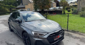 Audi A3 45 TFSIE 272 HYBRIDE RECHARGEABLE GARANTIE [Coordonnes masq   Gu-d'Hossus 08